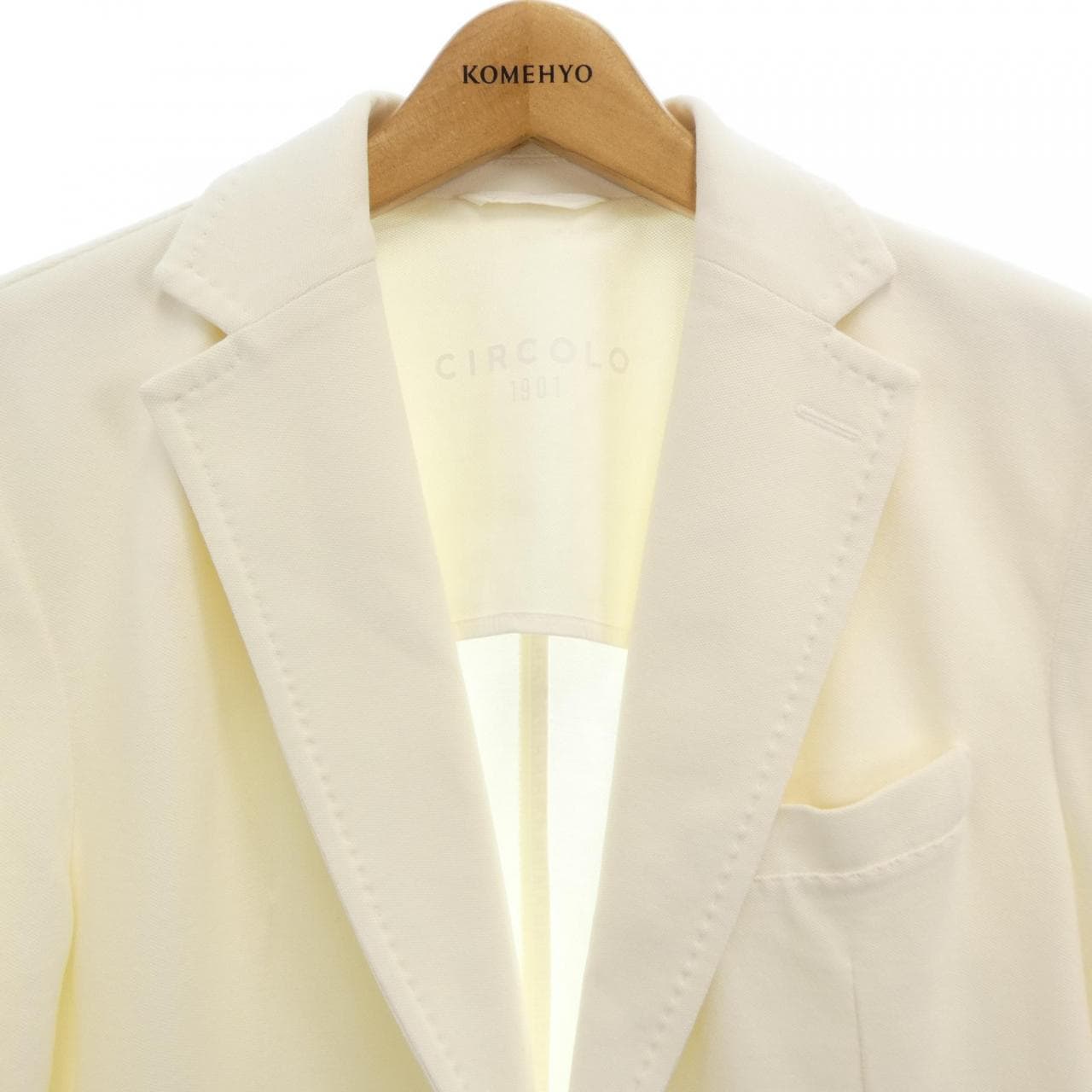 チルコロ 1901 CIRCOLO 1901 セットアップ