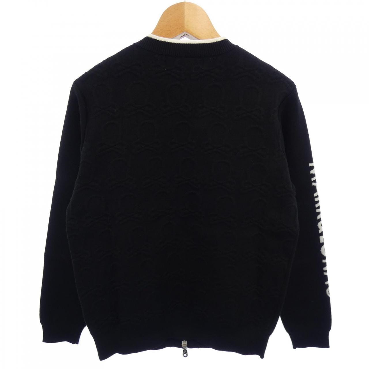 マークアンドロナ MARK&LONA MLW-4C-AB05 カーディガン