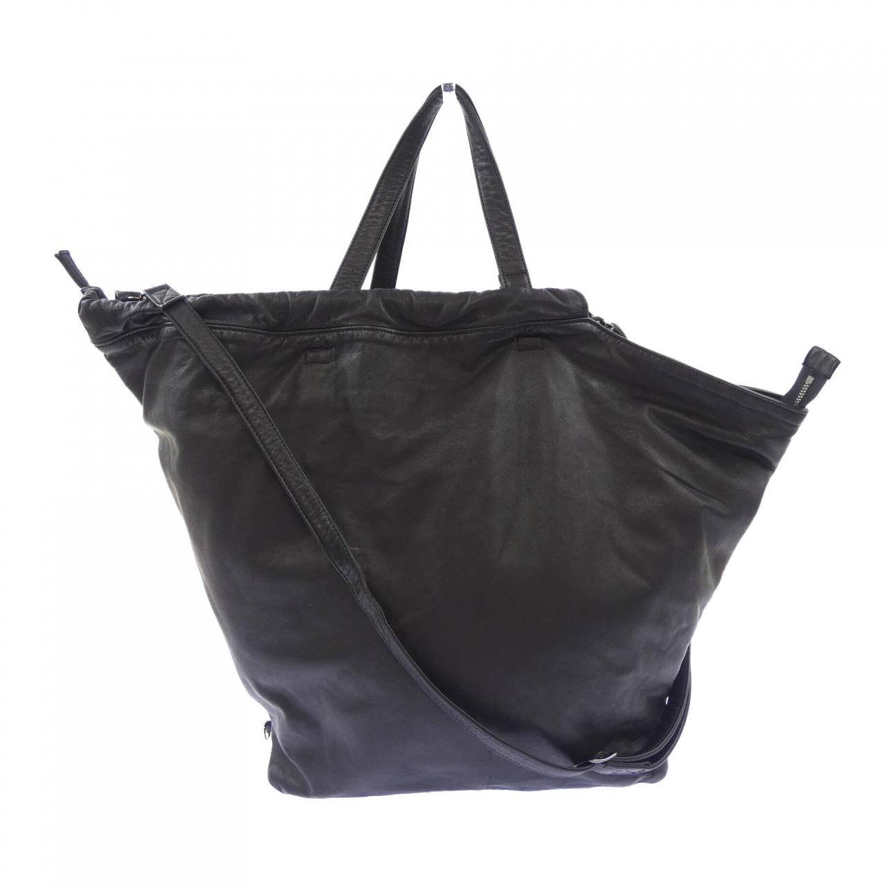 ヨウジヤマモト YOHJI YAMAMOTO DZ-I31-798 BAG