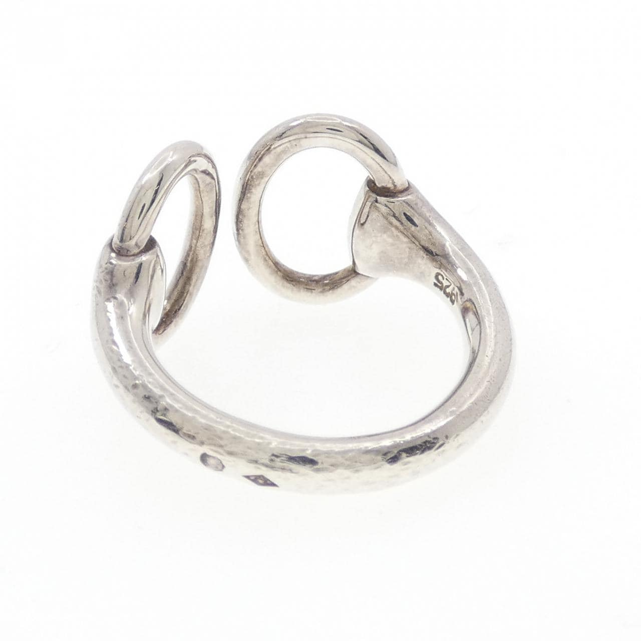 【ヴィンテージ】エルメス ナウシカ リング