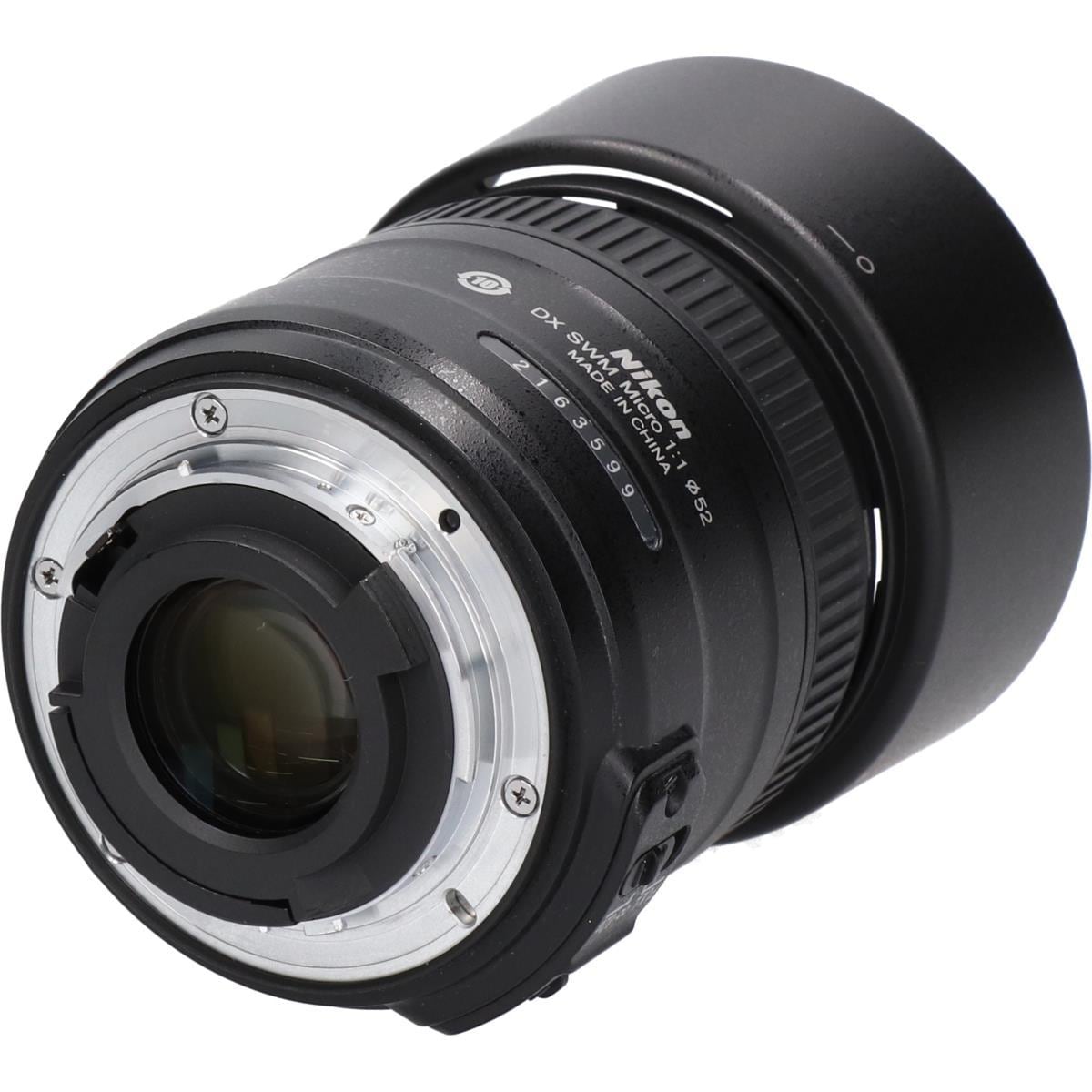NIKON AF-S DX40mm F2.8G MICRO