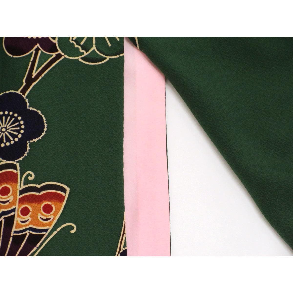 Long-sleeved kimono - Kyoto Bingata