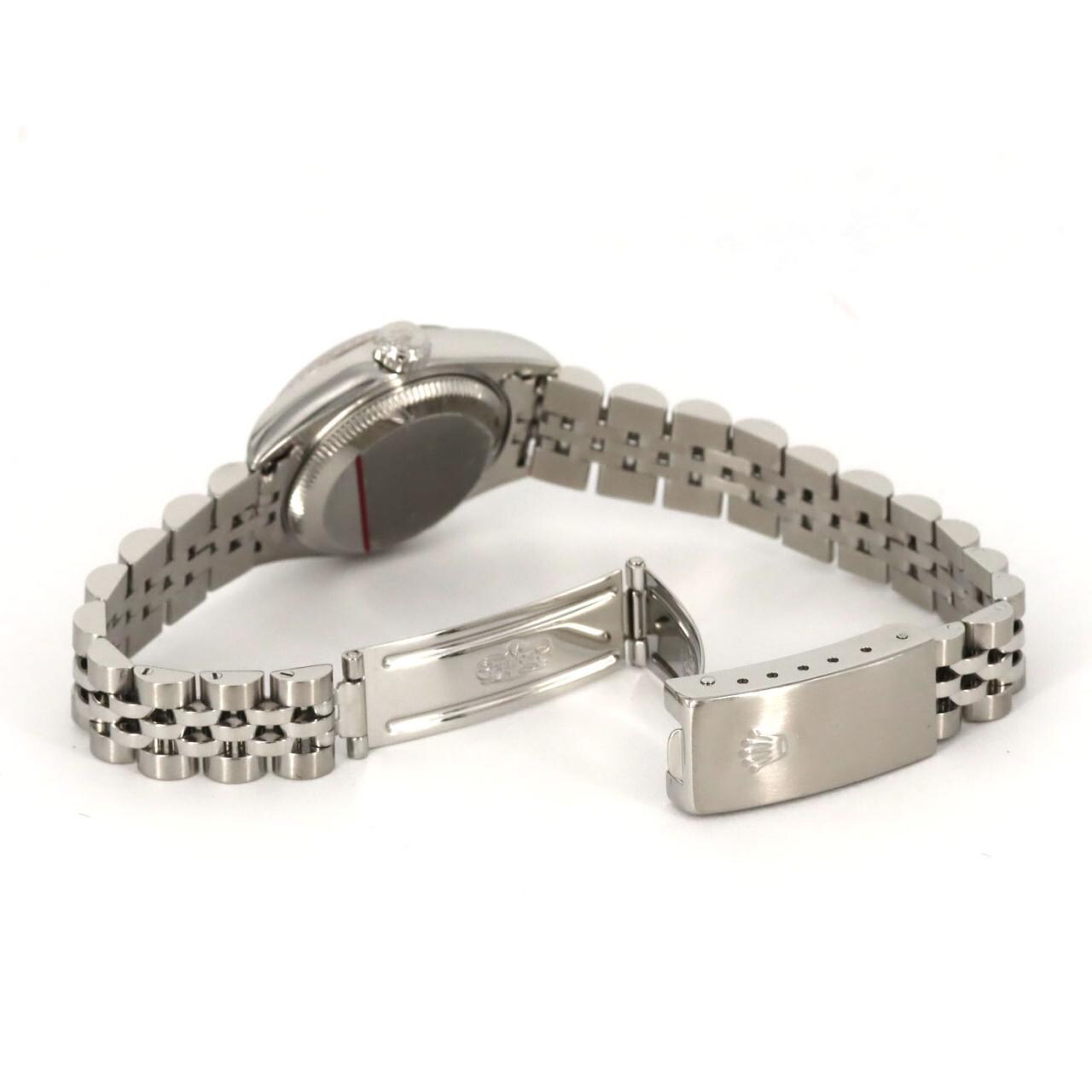 ロレックス デイトジャスト 79174 SSxWG 自動巻 K番