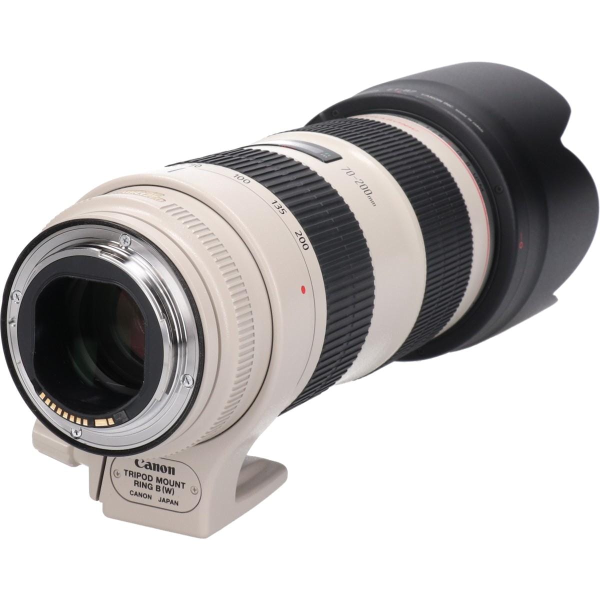 ＥＦ７０－２００ｍｍ　Ｆ２．８Ｌ　ＩＳＩＩＵＳＭ