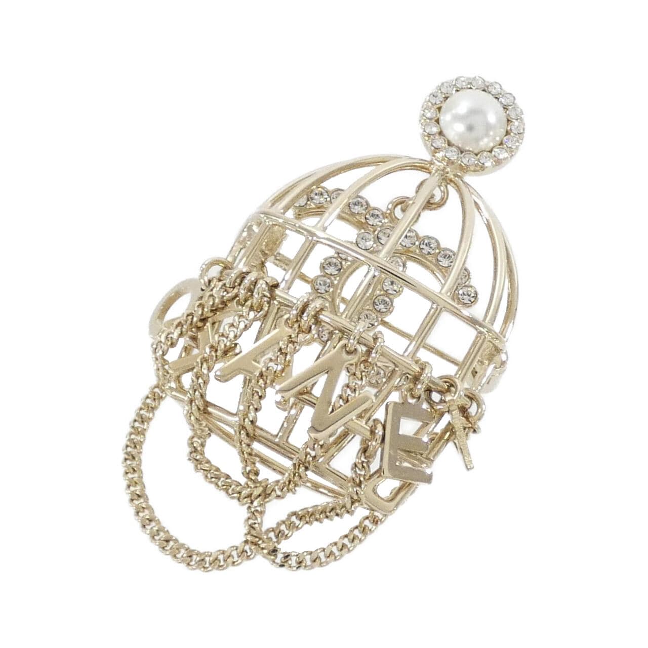 CHANEL AB4880 胸針