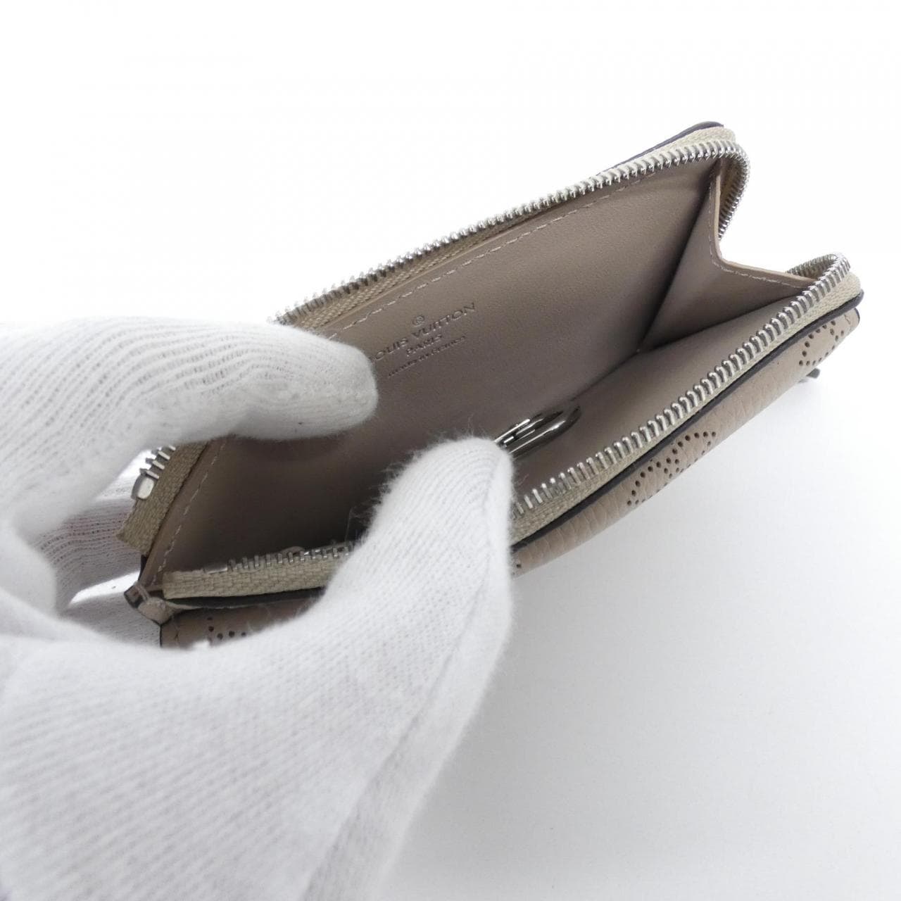 ルイヴィトン マヒナ ポルト カルト レクト ヴェルソ M81287 コイン＆カードケース