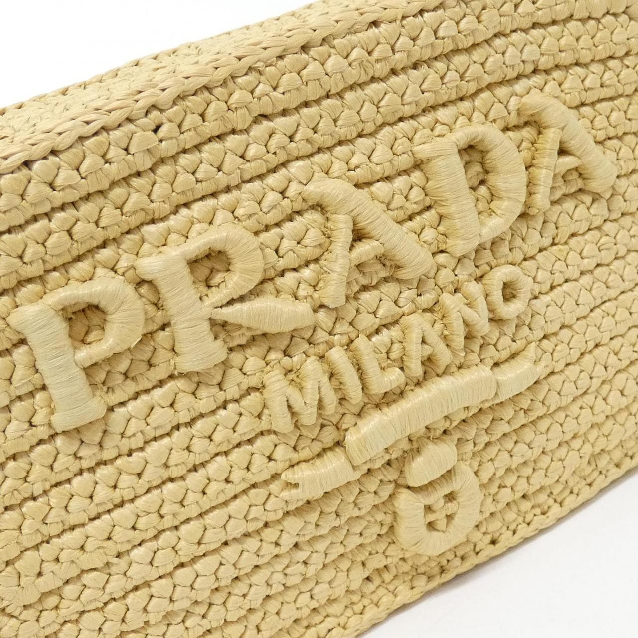 Prada 1BH196肩背包