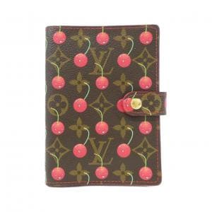 ルイヴィトン モノグラム チェリー アジェンダ PM R21023 オーガナイザー