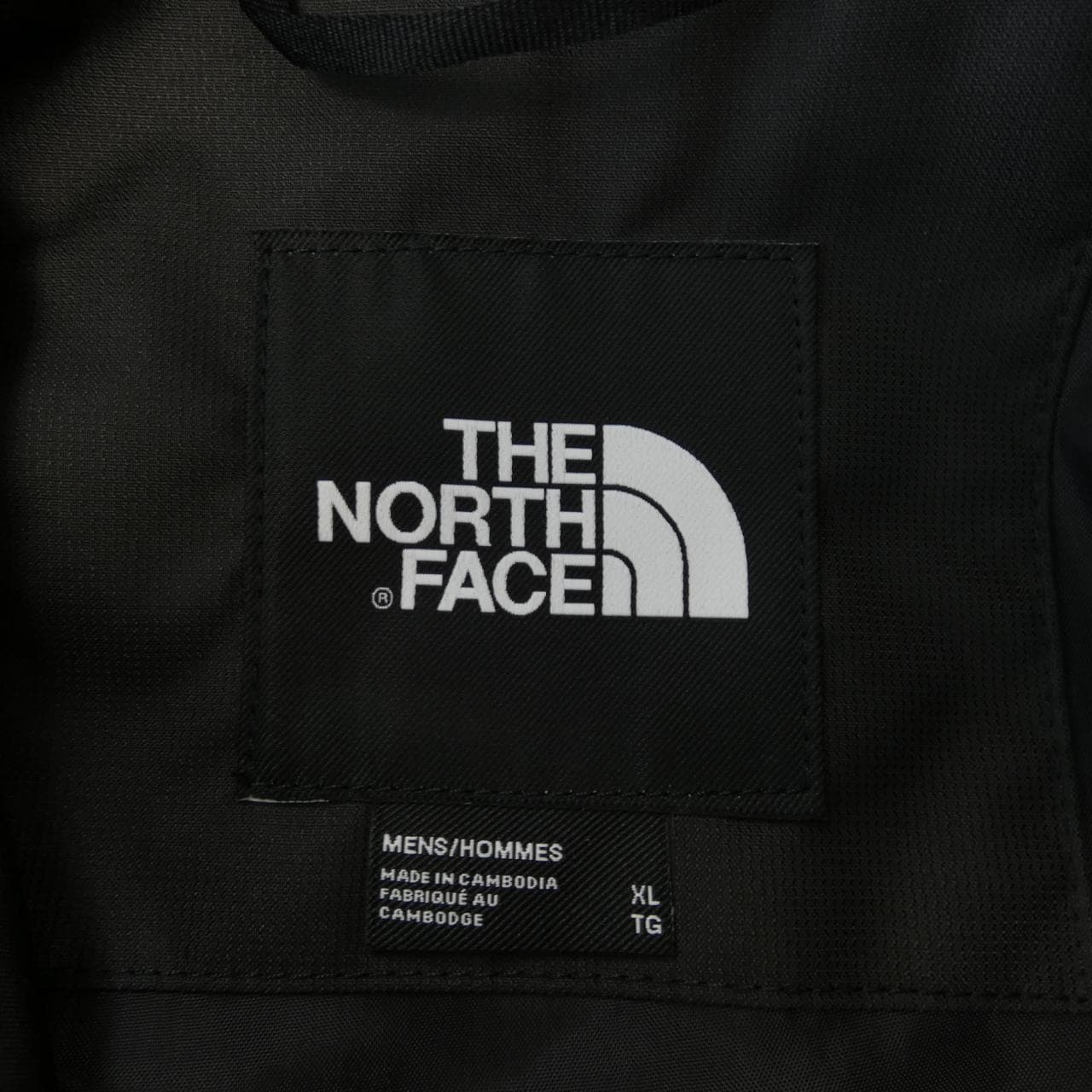 THE NORTH FACE夹克