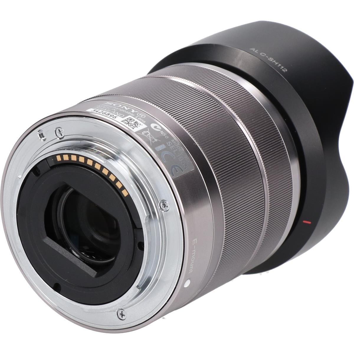 SONY E18-55mm F3.5-5.6OSS(SEL1855