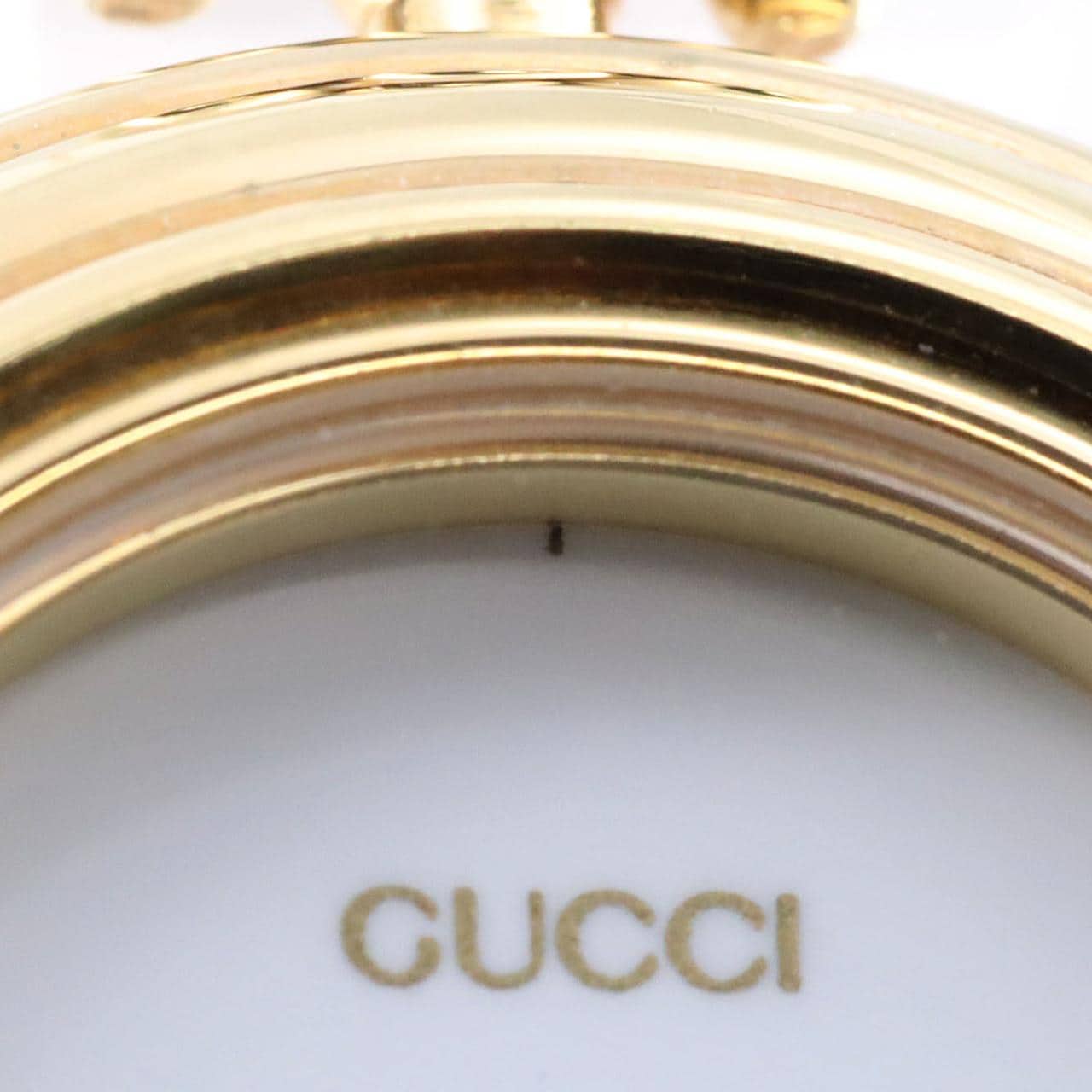 Gucci Changring GP 11/12 GP石英