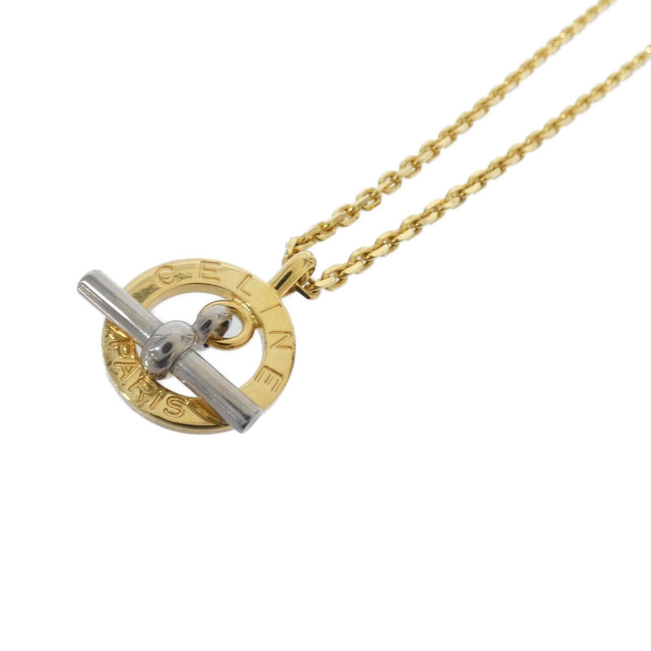 【ヴィンテージ】セリーヌ ネックレス