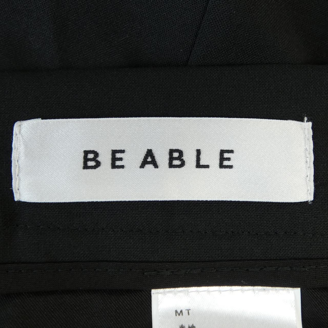 BEABLE パンツ