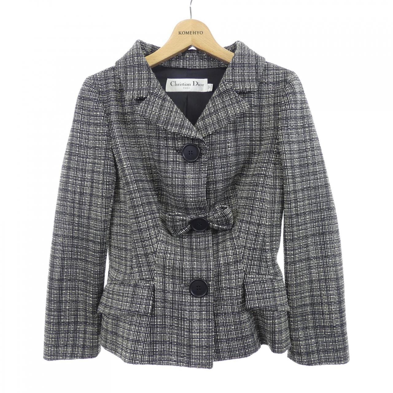 クリスチャンディオール CHRISTIAN DIOR 8H21226A1106 ジャケット