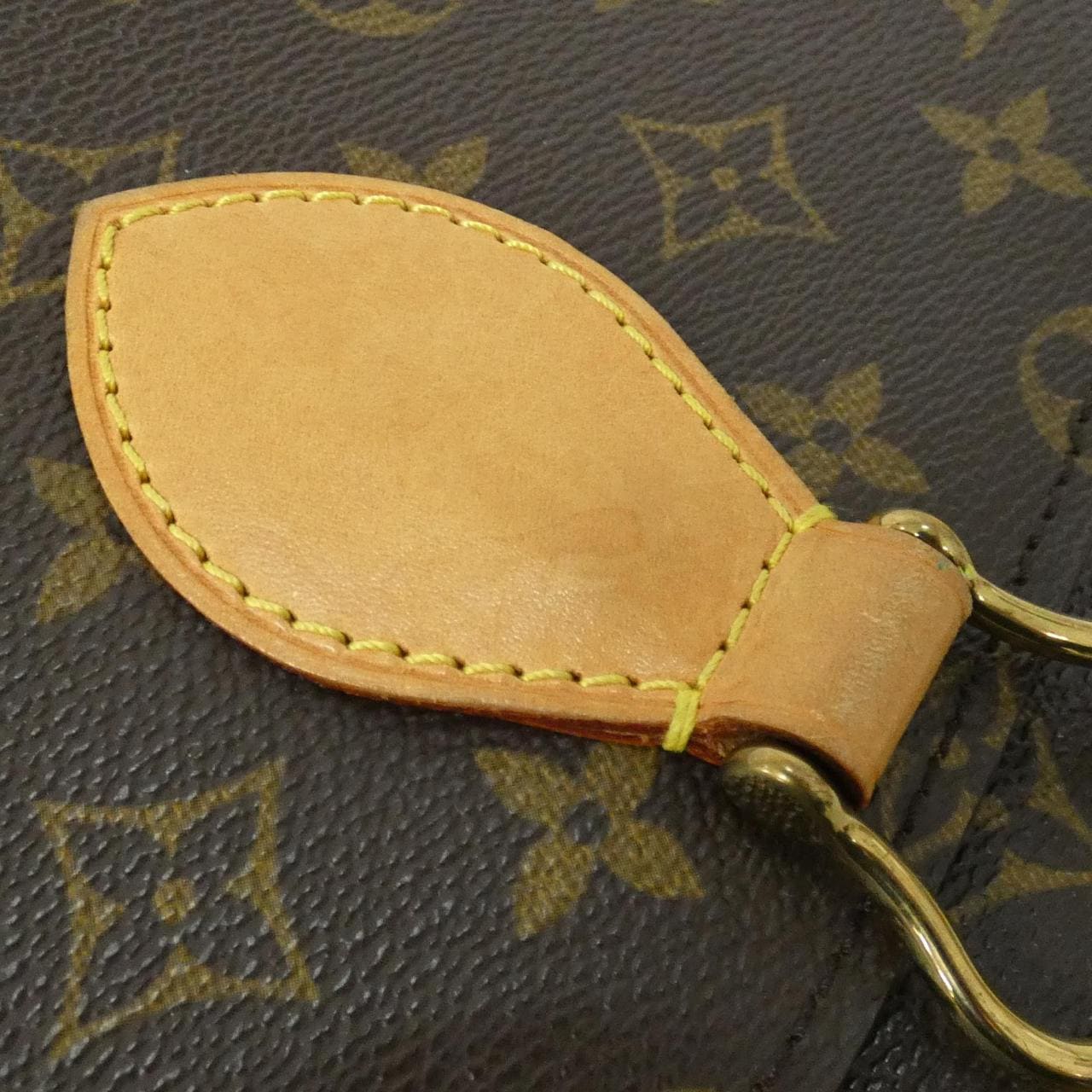 ルイヴィトン モノグラム サンクルー 24cm M51242 ショルダーバッグ