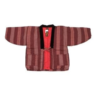 【新品】女はんてん　Ｍ－Ｌサイズ