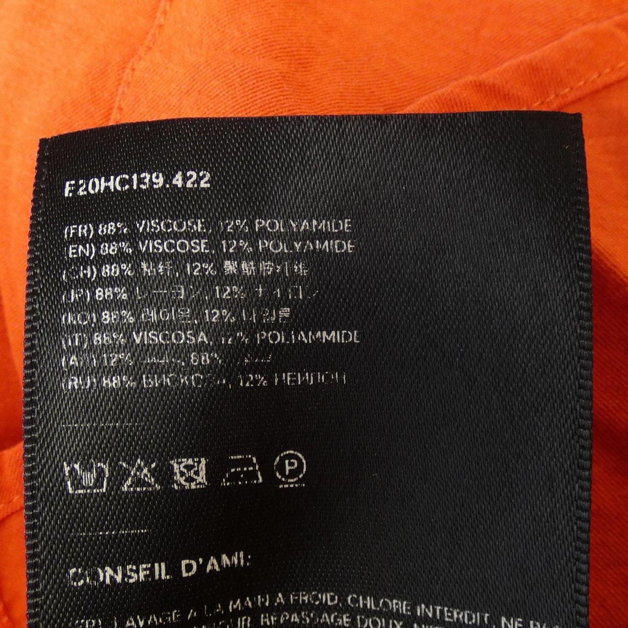 アミ AMI シャツ