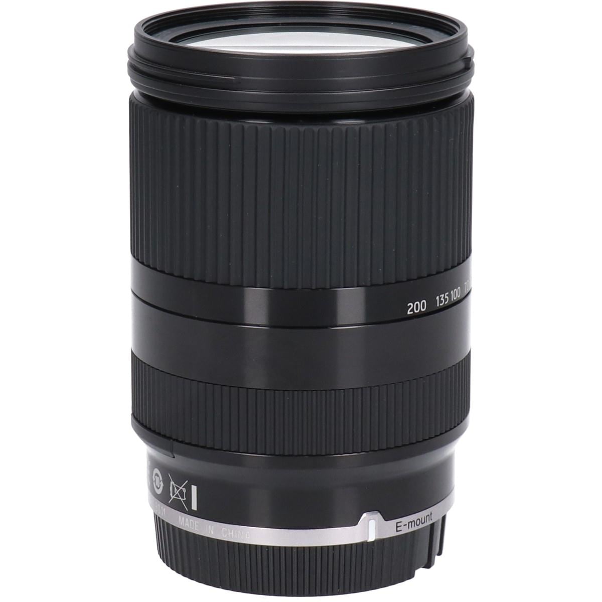 ソニーＥ１８－２００ｍｍ　Ｆ３．５－６．３ＤＩⅢ　ＶＣ