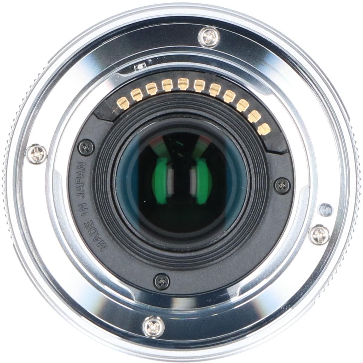 Ｍ．ＺＤ２５ｍｍ　Ｆ１．８