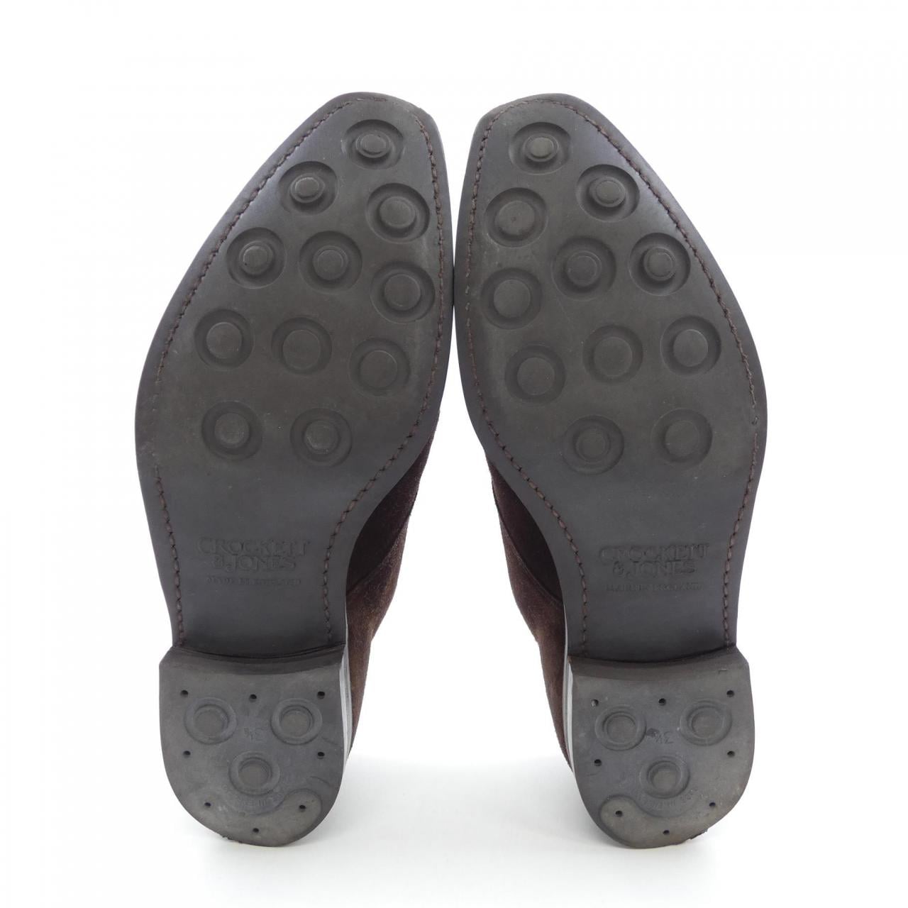 クロケットアンドジョーンズ CROCKETT&JONES シューズ