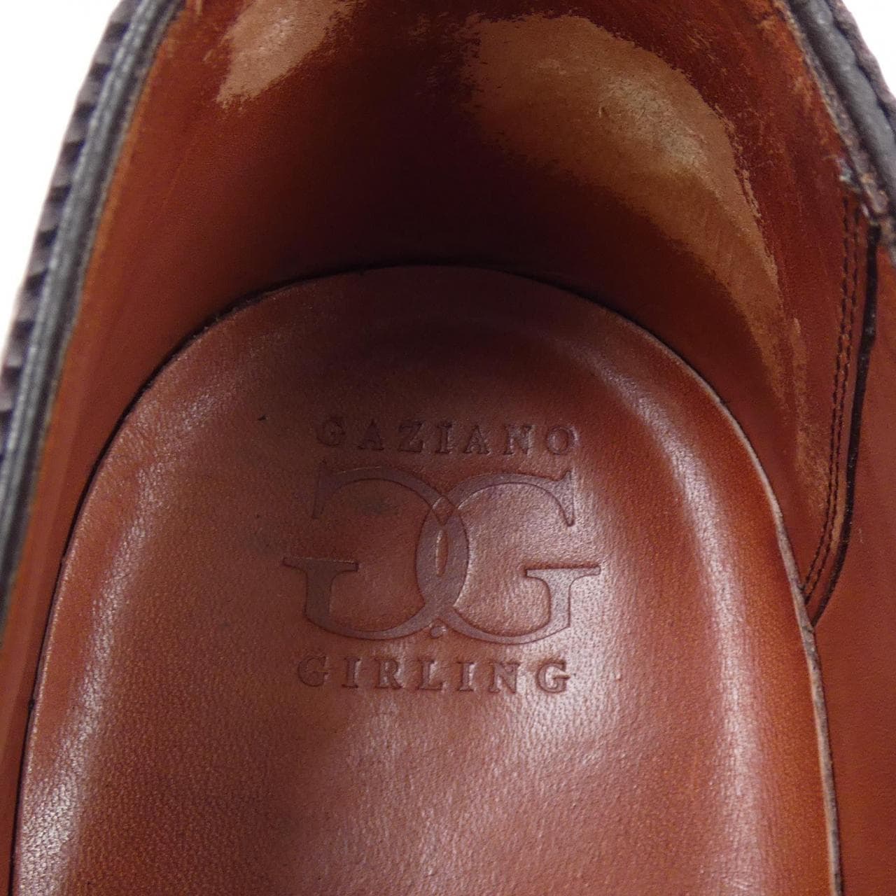 ガジアーノアンドガーリング GAZIANO&GIRLING シューズ