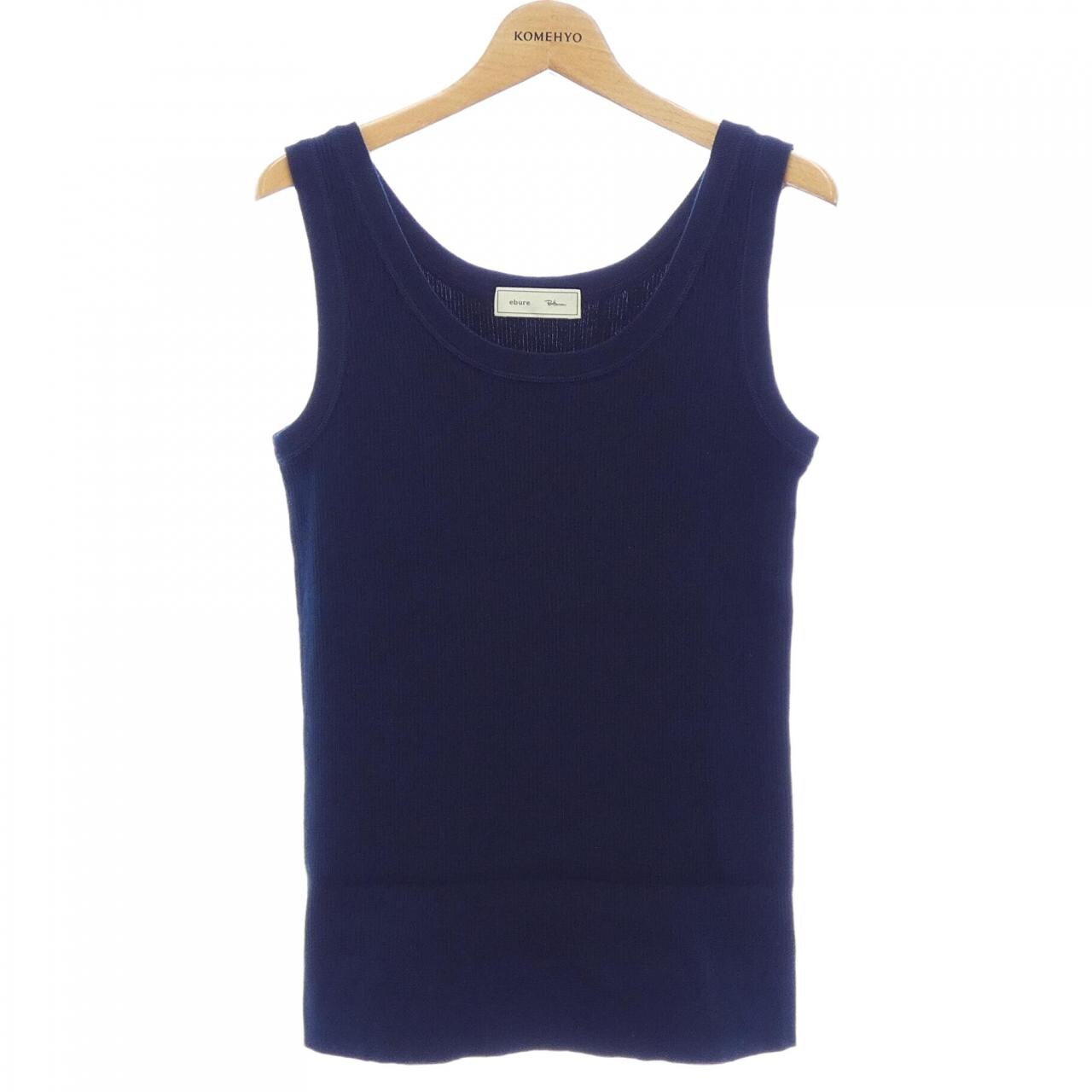 エブール ebure 3710800404 タンクトップ