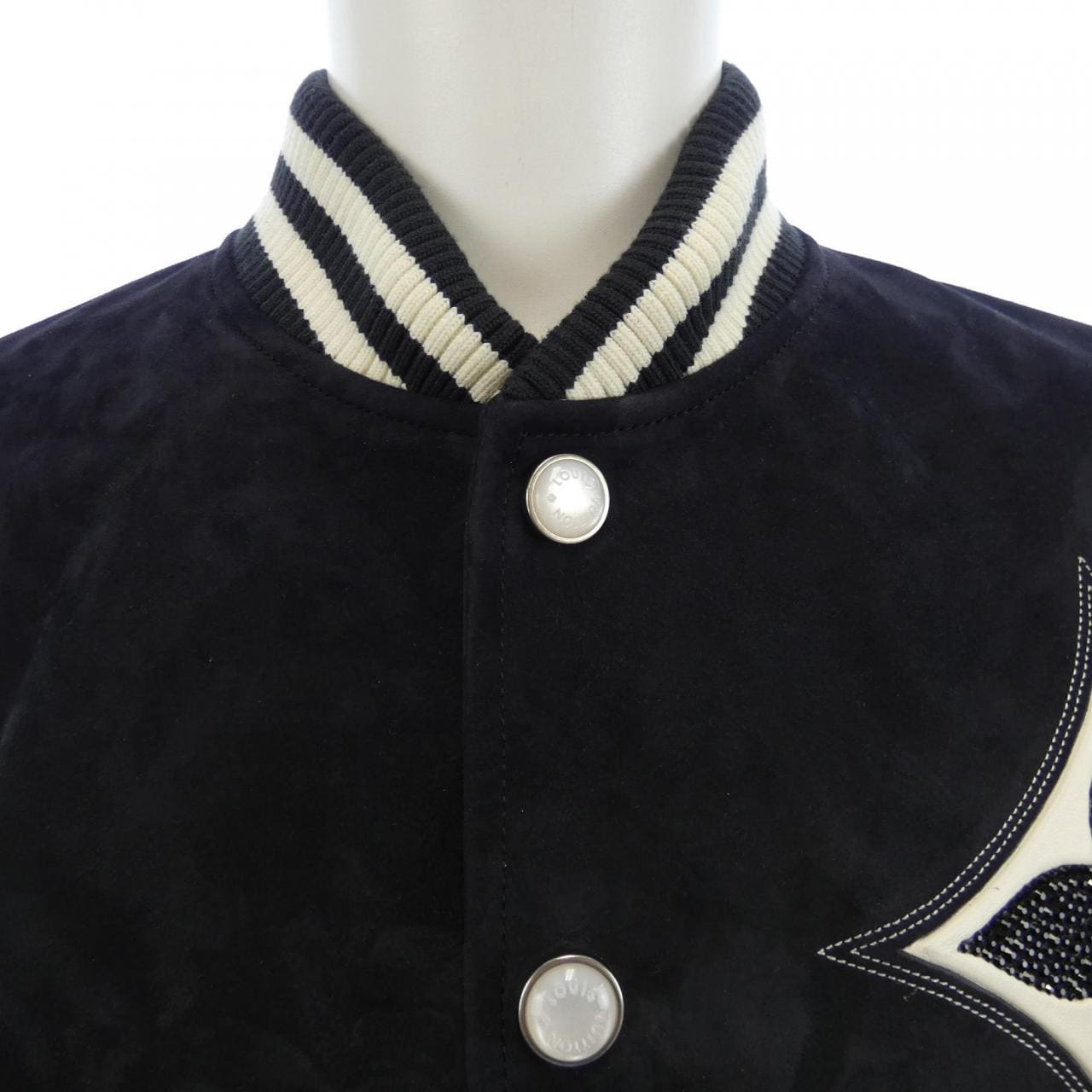 ルイヴィトン LOUIS VUITTON レザージャケット