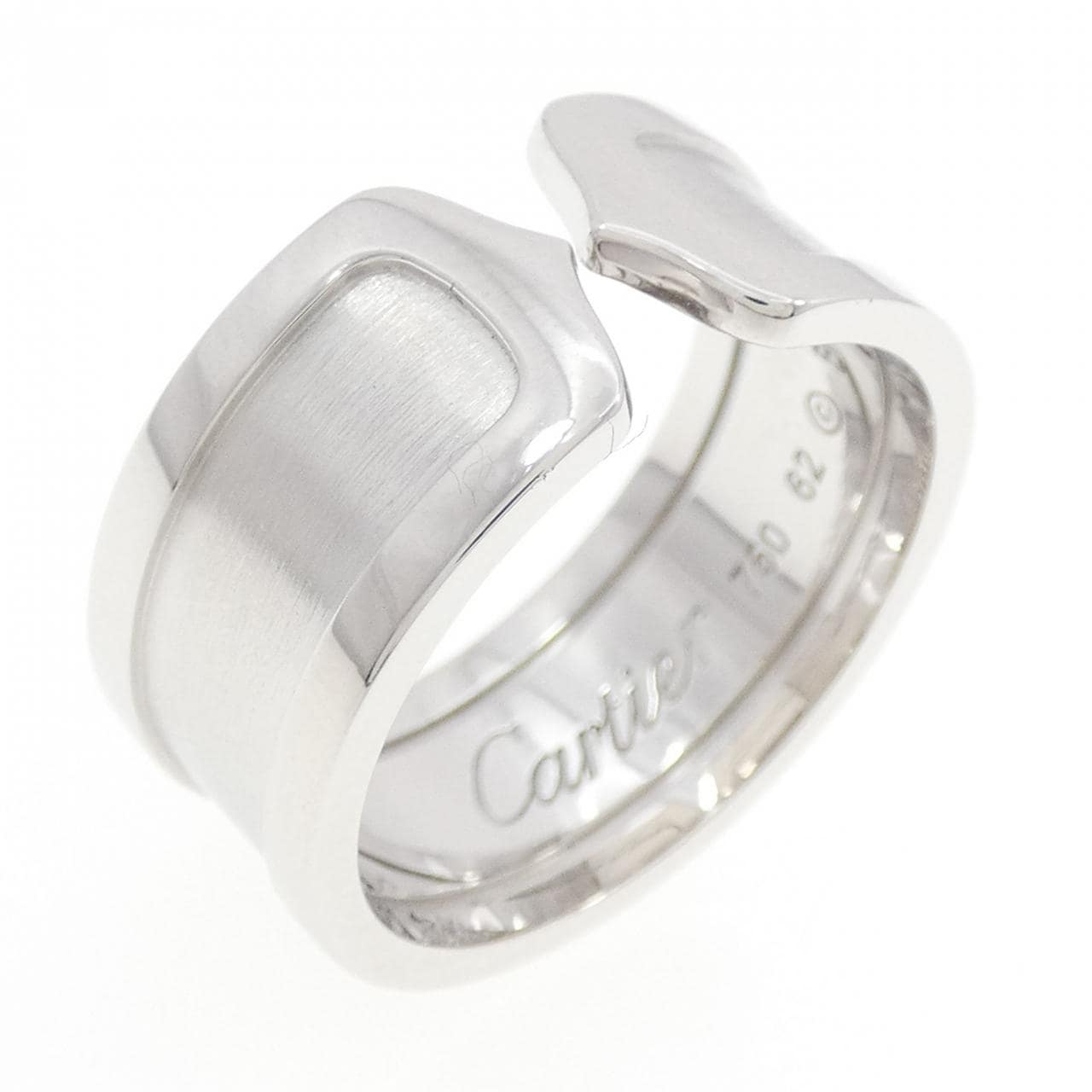 Cartier C2大号戒指