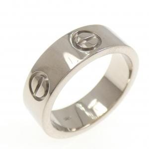 CARTIER LOVE戒指