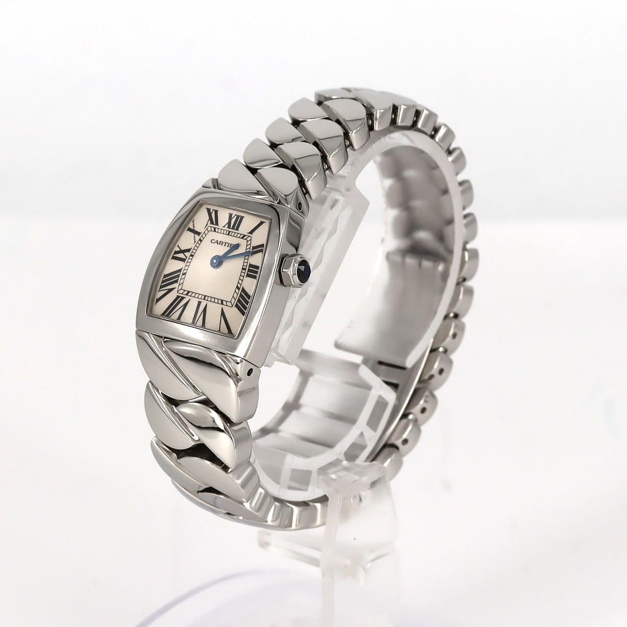 カルティエ ラドーニャSM W660012I SS クォーツ