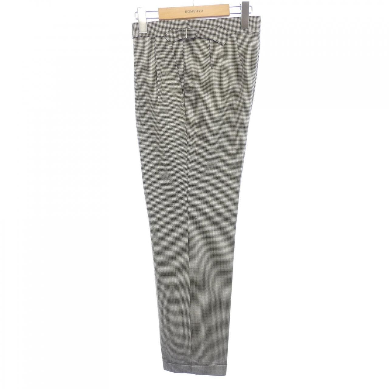 HOIRANO FUMIYA REGENT パンツ