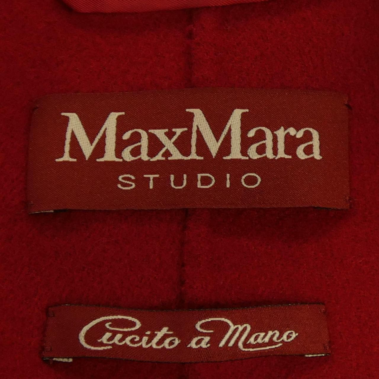 マックスマーラステュディオ Max Mara STUDIO 60860219670 コート