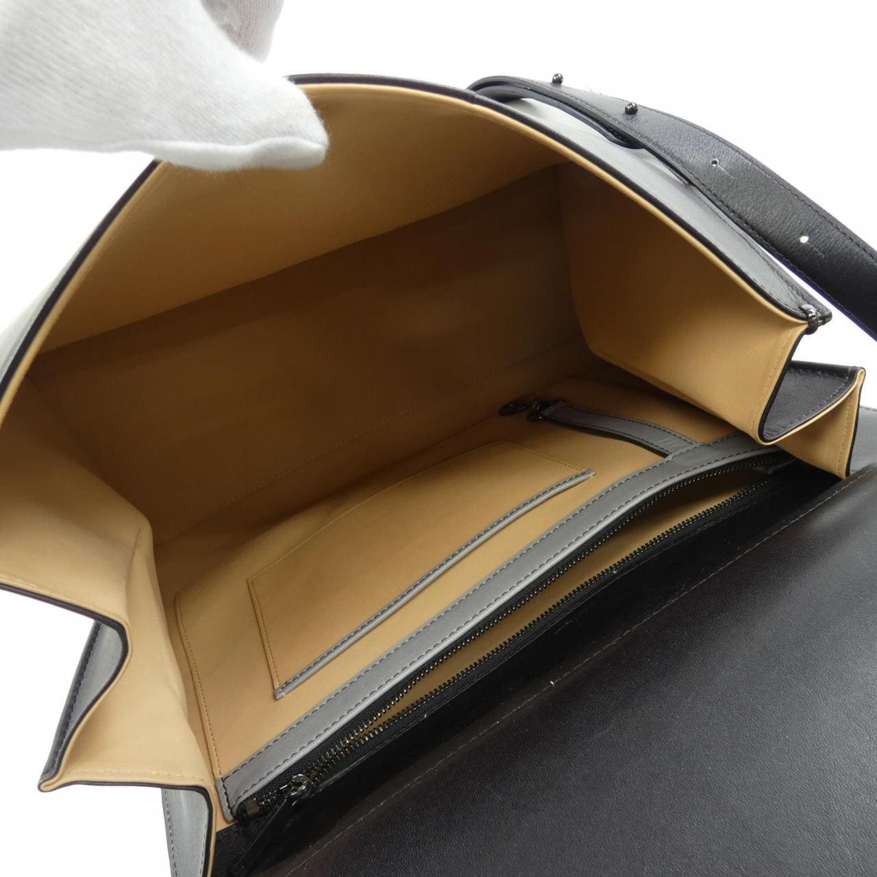 デルボー DELVAUX BRILLANT A0292CNUA BAG