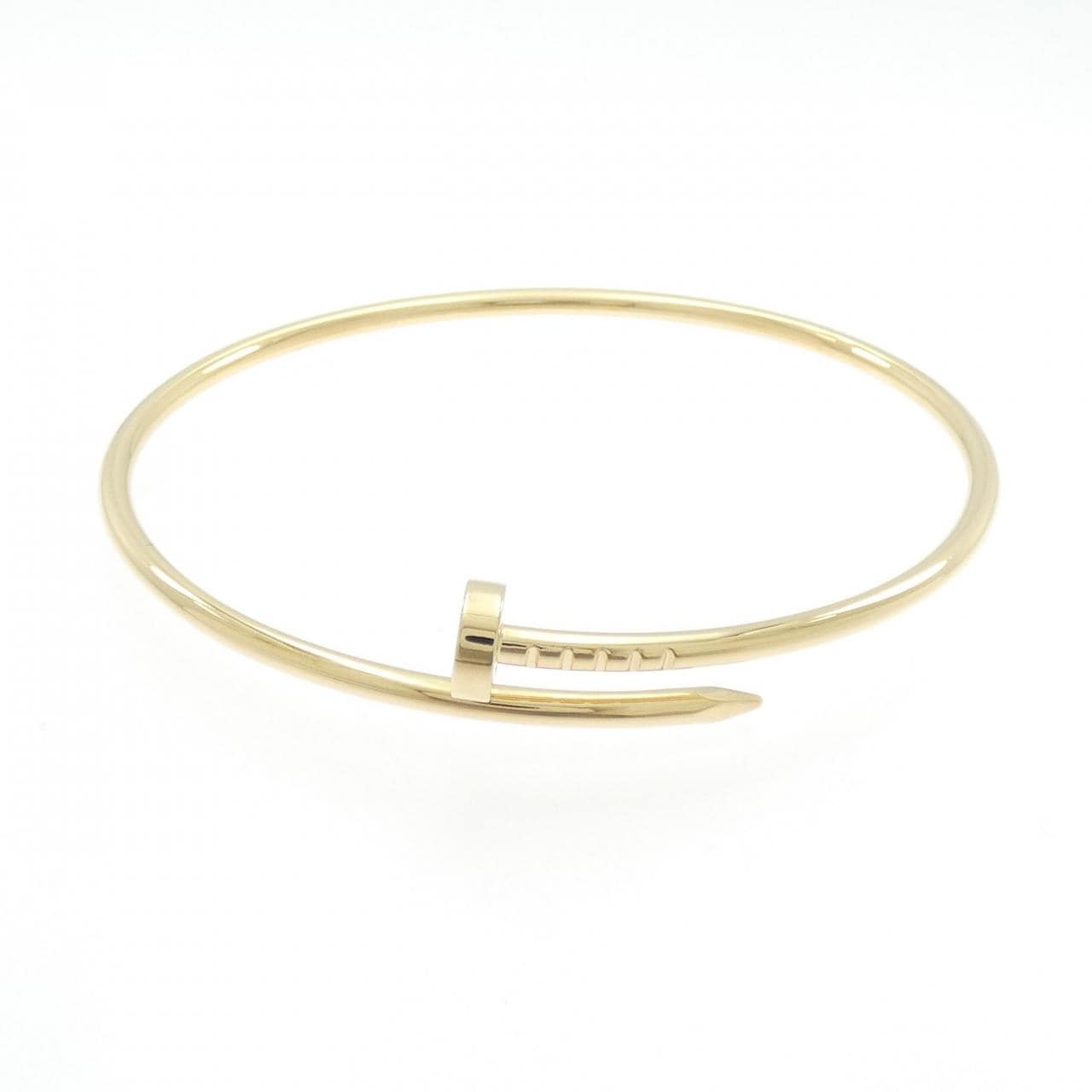 カルティエ ジュスト アン クル スモール バングル