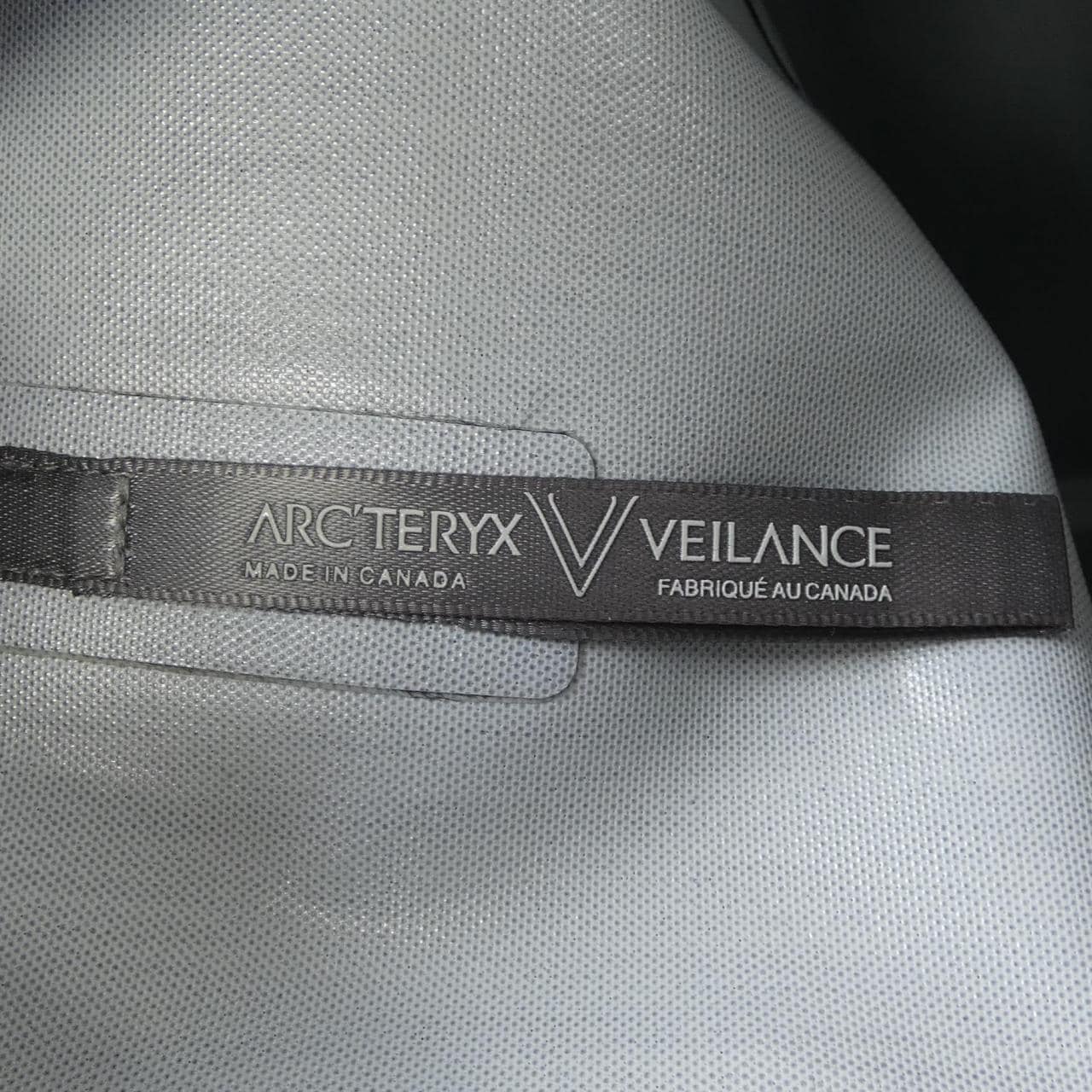 アークテリクスヴェイランス ARC'TERYX VEILANCE SEQUE TOTE BAG