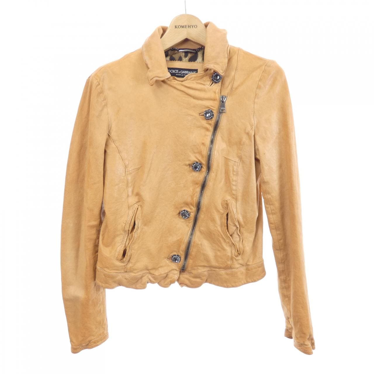 ドルチェアンドガッバーナ DOLCE&GABBANA ジャケット