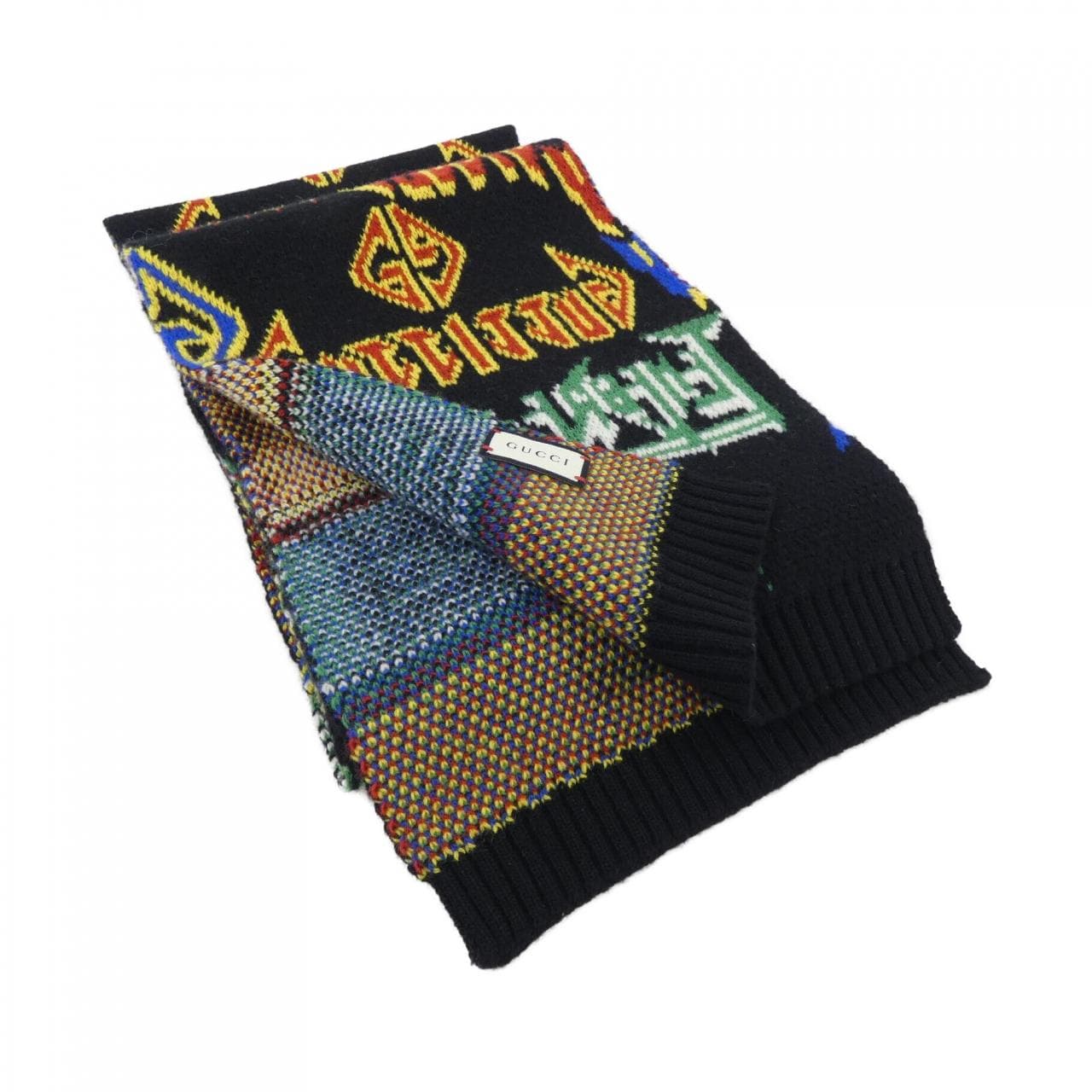 グッチ GUCCI MUFFLER