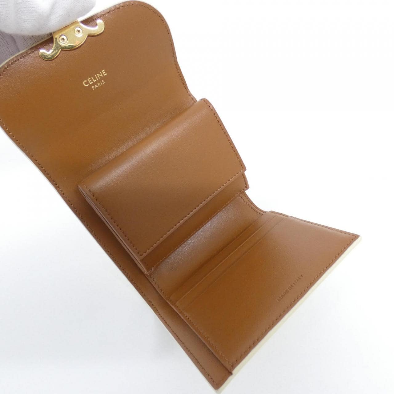 セリーヌ 10D782CQH 財布