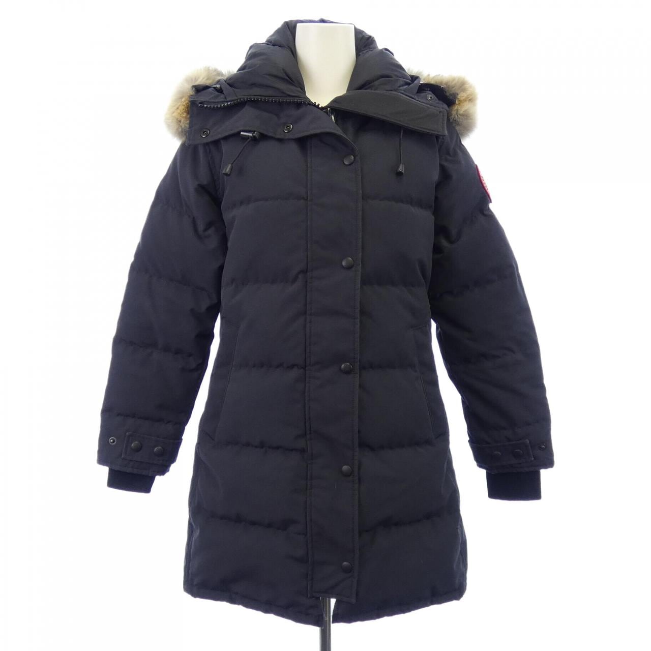 カナダグース CANADA GOOSE 3802LA SHELBURNE シェルバーン ダウンコート