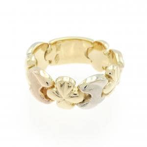 750スリーカラー リング