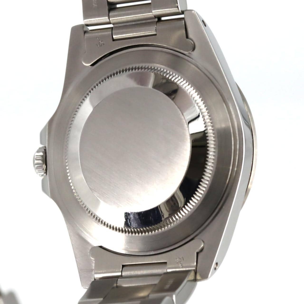 ロレックス エクスプローラーⅡ 16570 SS 自動巻 U番