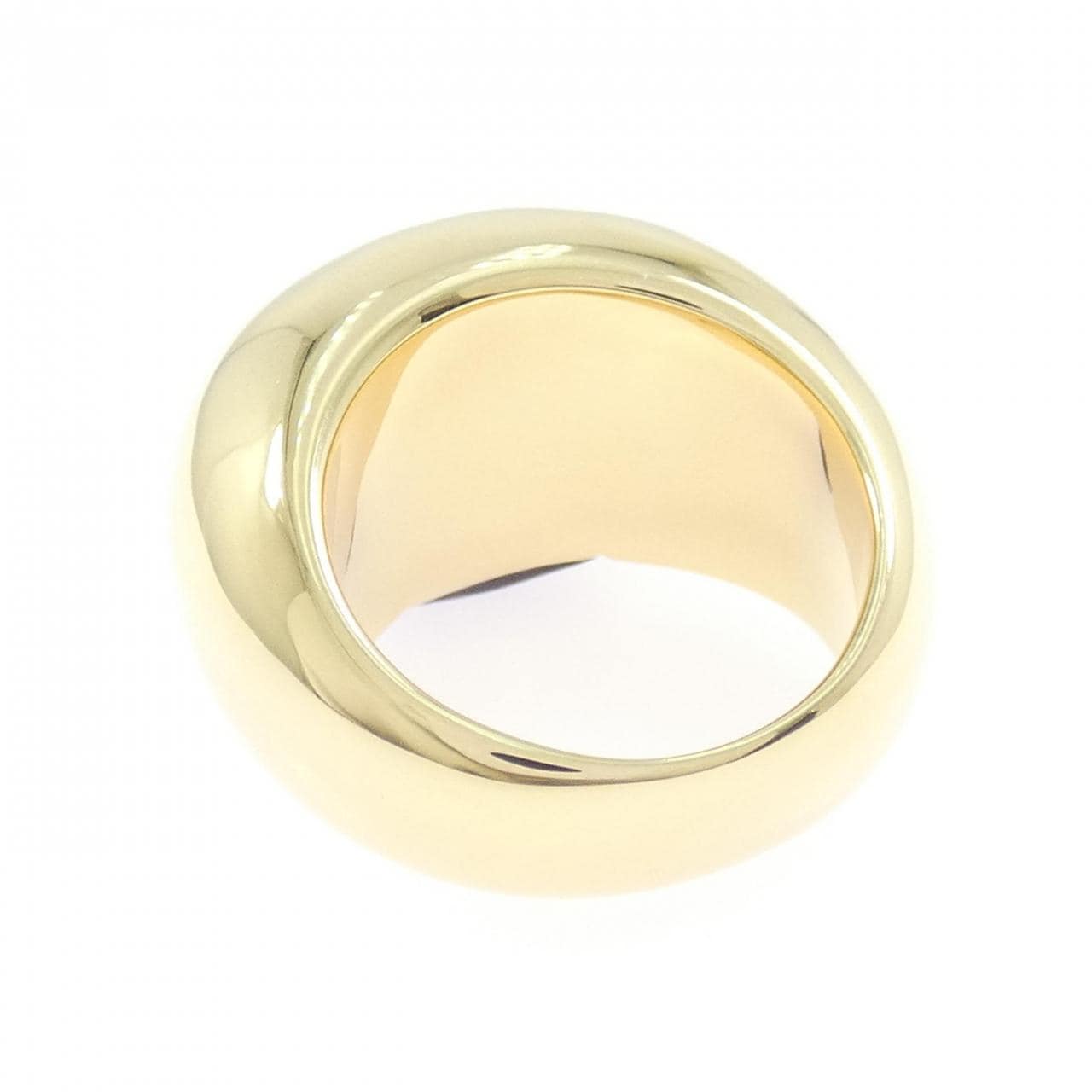 K18YG アメジスト リング