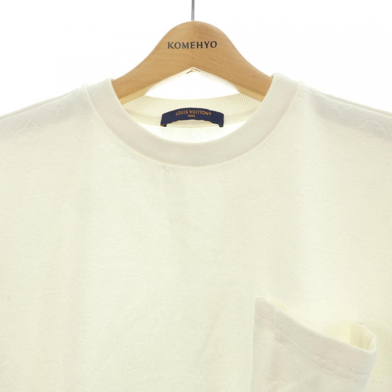 ルイヴィトン LOUIS VUITTON シグネチャー3DポケットモノグラムTシャツ HIY49WTCL Tシャツ