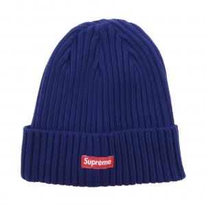 シュプリーム SUPREME OVERDYED BEANIE ニットキャップ
