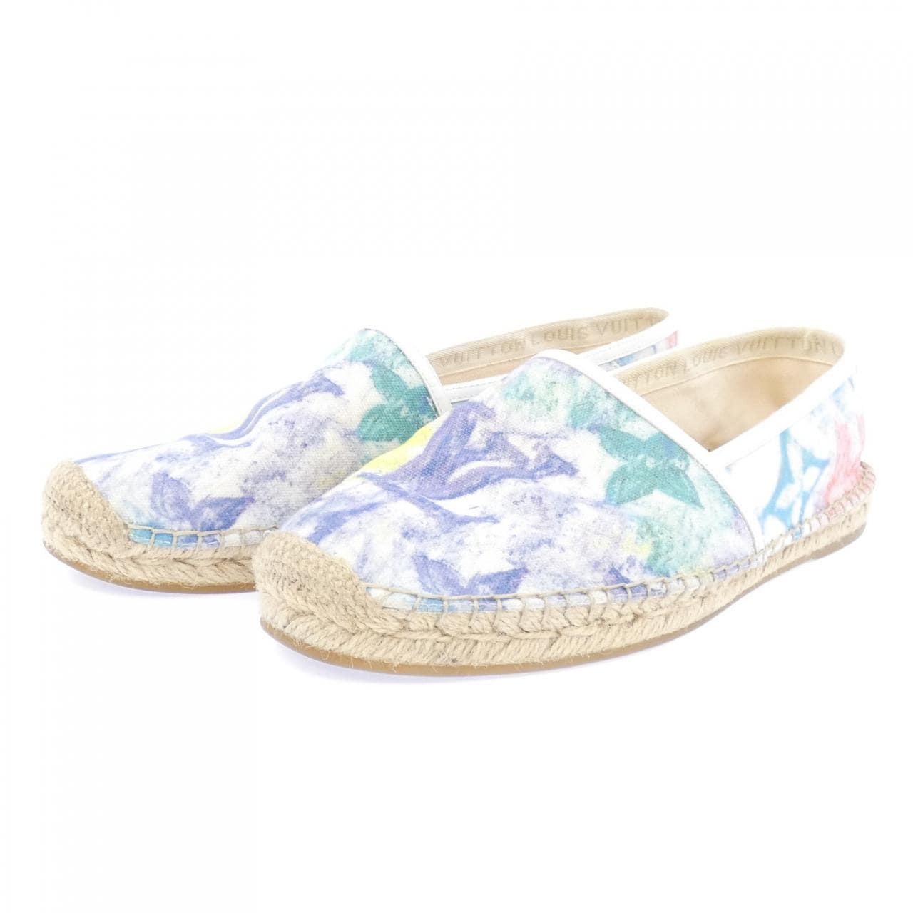 ルイヴィトン LOUIS VUITTON ビダールライン シューズ