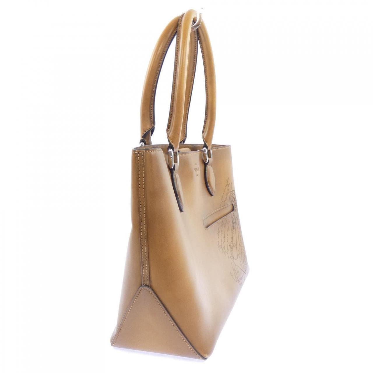 ベルルッティ Berluti トゥジュールスクリット BAG