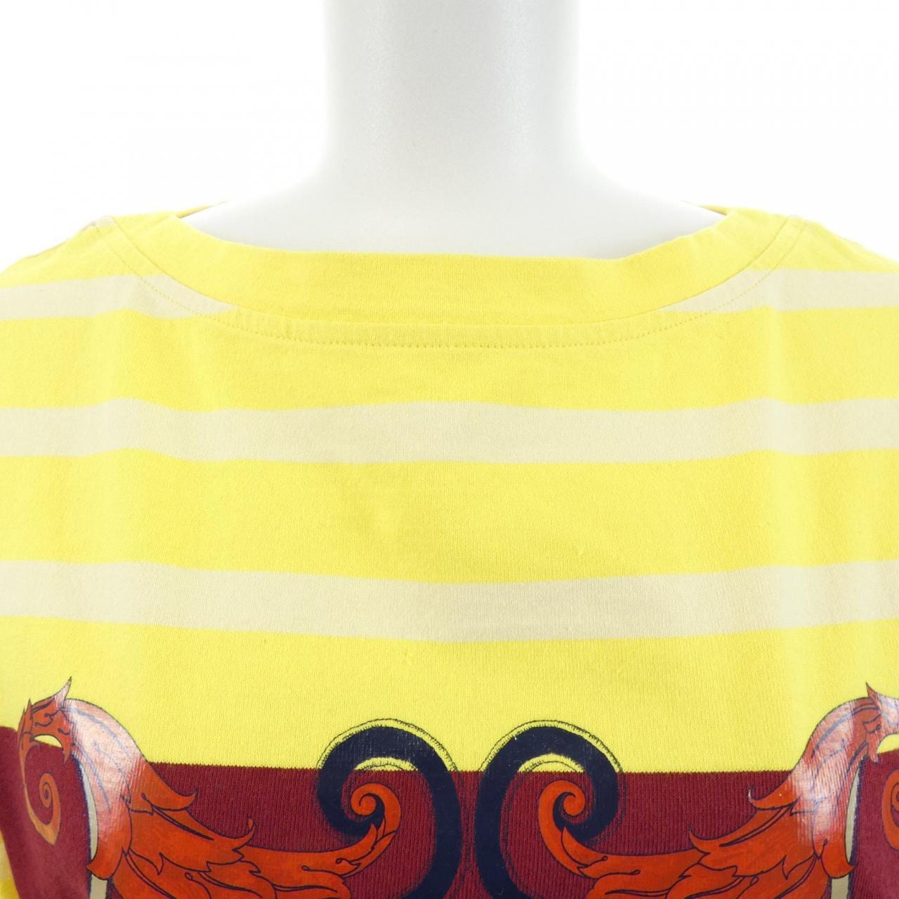 エルメス HERMES L'INSTRVCTION DV ROY *16-7720 Tシャツ