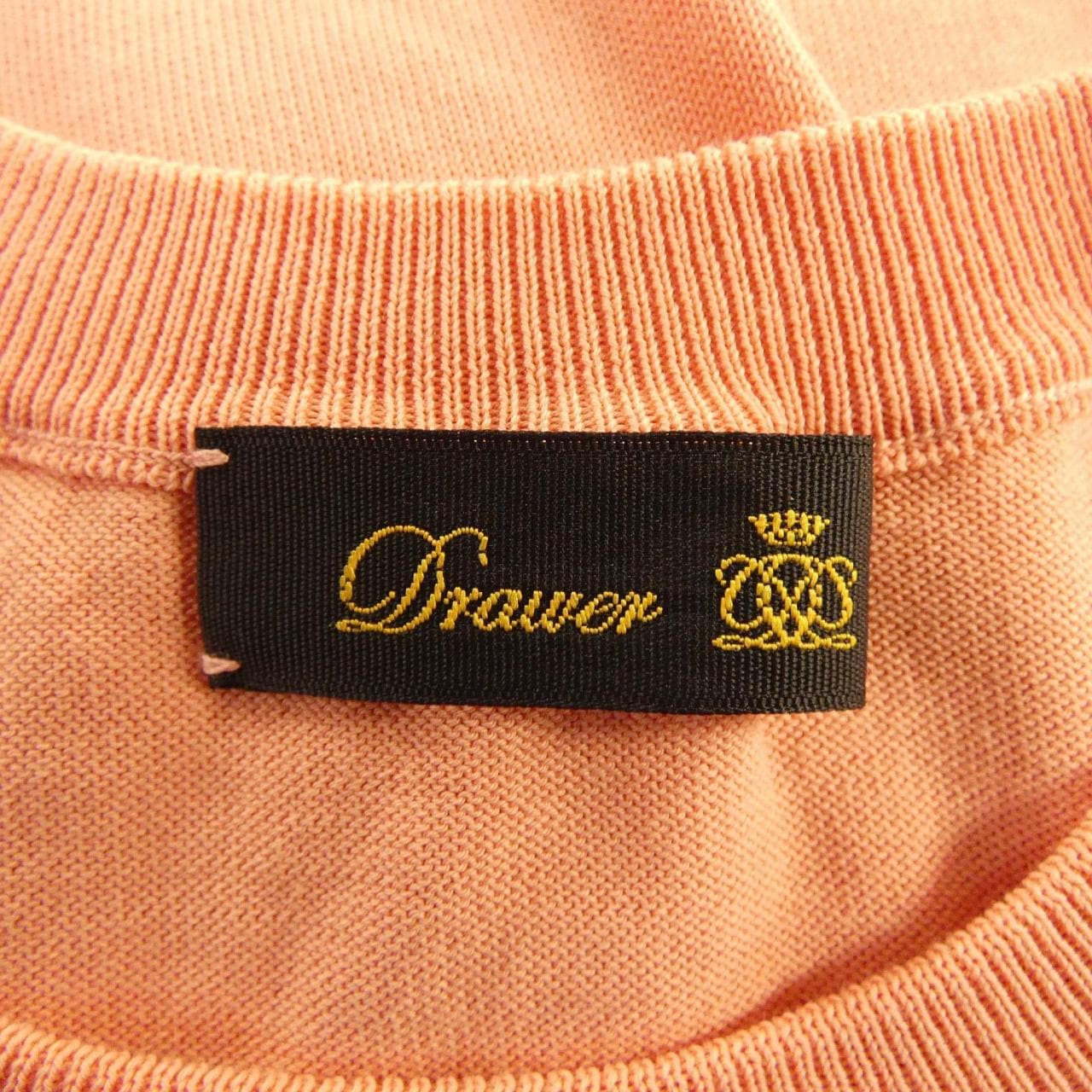 ドゥロワー DRAWER 6518-106-0526 ニット