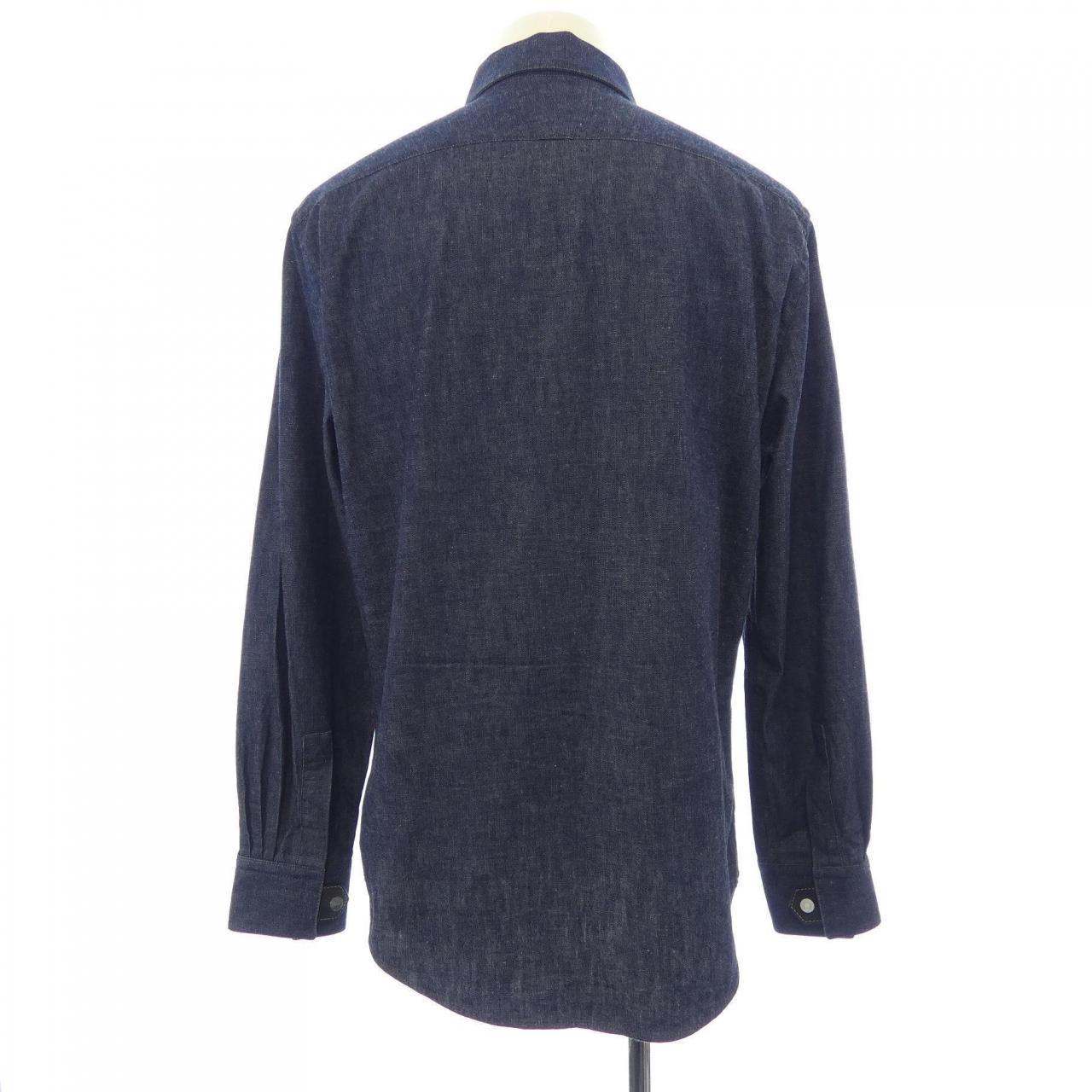 エルメス HERMES *12-5611 シャツ