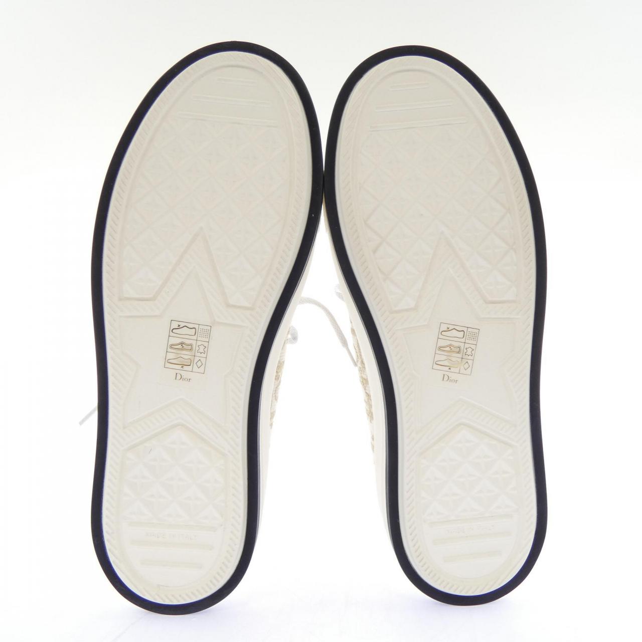 クリスチャンディオール CHRISTIAN DIOR WALK'N'DIOR プラットフォーム KCK385OBL スニーカー